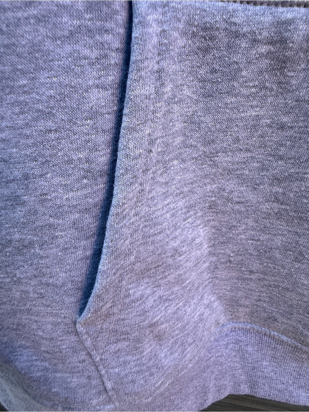 The North Face Circular Design Grey Pullover Hoodie Women's Size XL - Picture 5 of 9